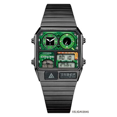 Product view of Citizen Ana-Digi Temp JG2155-61W