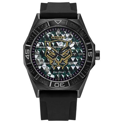 Product view of Citizen Disney Black Panther 60th Anniversary Watch