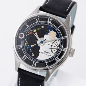 SuperGroupies Rean Schwarzer Model Watch Trails Beyond the Horizon