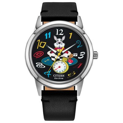 Product view of Citizen Disney White Rabbit Watch