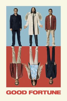 Poster for Good Fortune (2025)