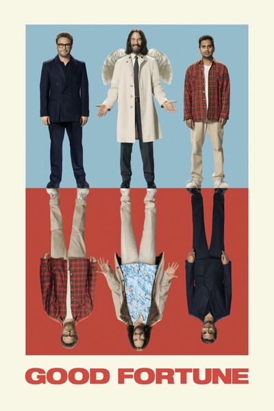File:Good Fortune (2025) poster.jpg
