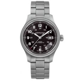 Hamilton Khaki Field Titanium Auto