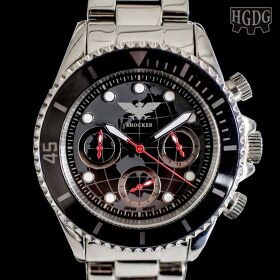 Harold's Gear Kamen Rider 45th Memorial Watch Shocker Model