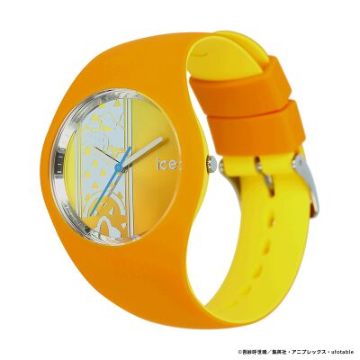 Product view of Ice-Watch Demon Slayer Zenitsu Agatsuma Model