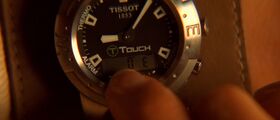 Tissot T-Touch