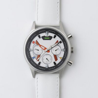 Product view of Bandai Kamen Rider Fourze Chronograph Watch