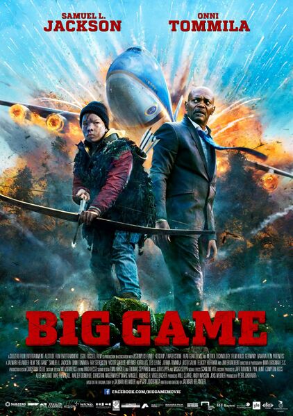 File:Big Game (2014) poster.jpg