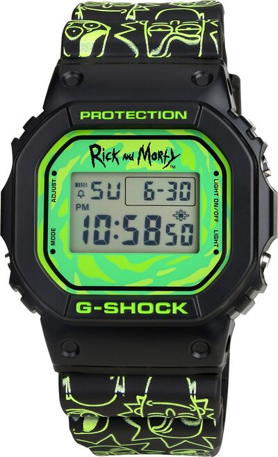 Product view of Casio G-Shock DW5600RM21-1