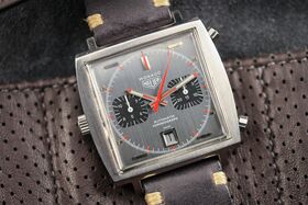 Heuer Monaco