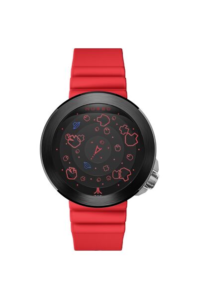 Product view of Nubeo Ventana Automatic Atari Asteroids 45th NB-6111