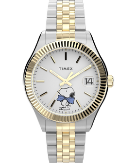 Timex Peanuts Bowtie Watch