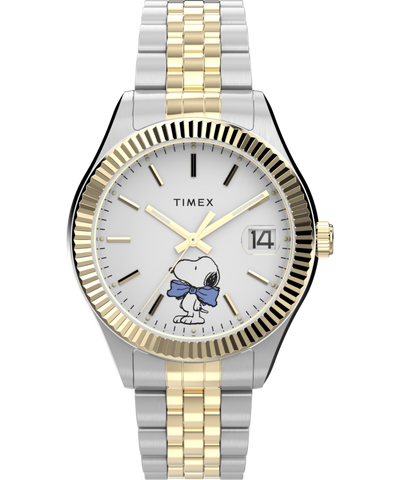Product view of Timex Peanuts Bowtie Watch