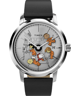 Timex Peanuts Space Watch