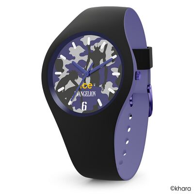 Product view of Ice-Watch Evangelion Mark.06 Kaworu Nagisa Model