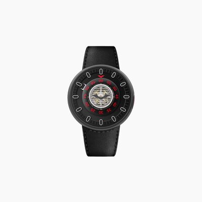 Product view of Kross Studio The Batman Central Tourbillon TBATT22