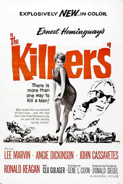 File:The Killers (1964) poster.jpg