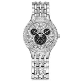 Bulova Disney Mickey Mouse Icon Watch