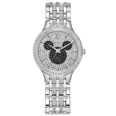 Product view of Bulova Disney Mickey Mouse Icon Watch