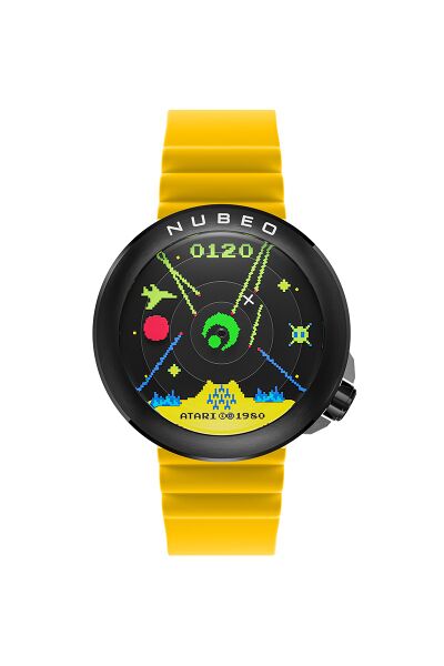 Product view of Nubeo Ventana Automatic Atari Missile Command NB-6138