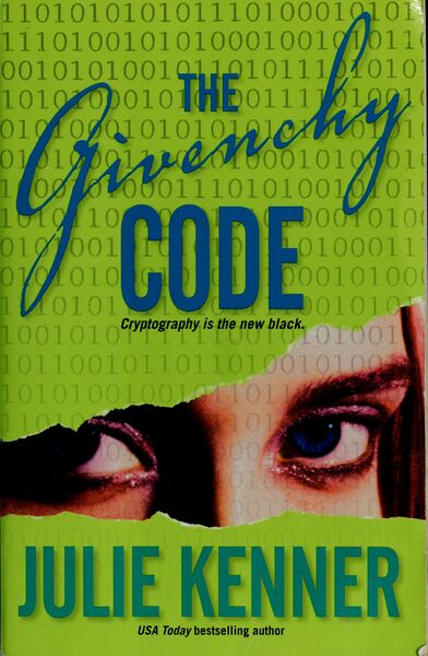 File:The Givenchy Code (2005) poster.jpg