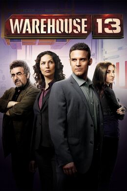 Poster for Warehouse 13 (2009)