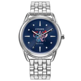 Citizen Disney Stitch and Angel Watch