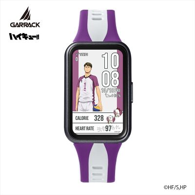 Product view of GARRACK Haikyu Shiratorizawa High School Model
