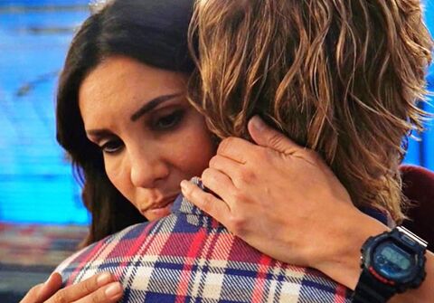 Daniela Ruah as Kensi Blye with the Casio G-Shock DW6900-1V in NCIS: Los Angeles (2009)