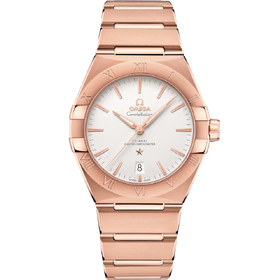 Omega Constellation 39 mm Sedna Gold