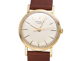 Patek Philippe Calatrava 3423
