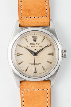 Rolex Oyster Perpetual 6500
