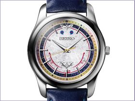 Seiko Mononoke the Movie Collaboration