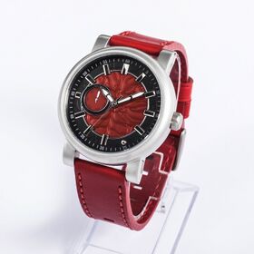 SuperGroupies Baki Hanma Model Watch