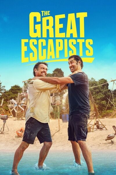 File:The Great Escapists (2021) poster.jpg
