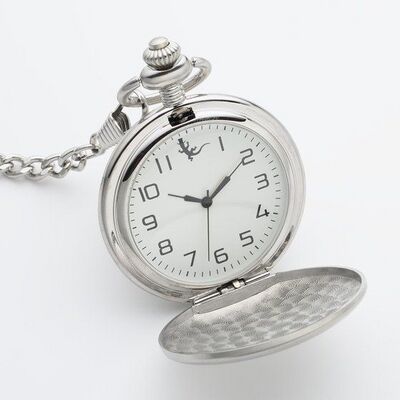 Product view of Bandai Kaitou Sentai Lupinranger Pocket Watch
