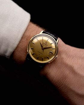 Omega Constellation 168.010