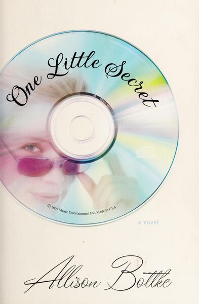 File:One Little Secret (2007) poster.jpg