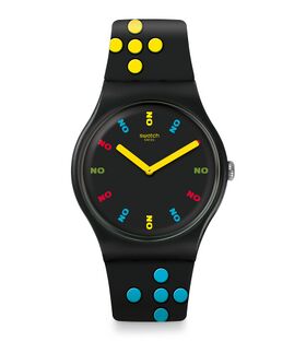 Swatch Dr. No 1962 SUOZ302
