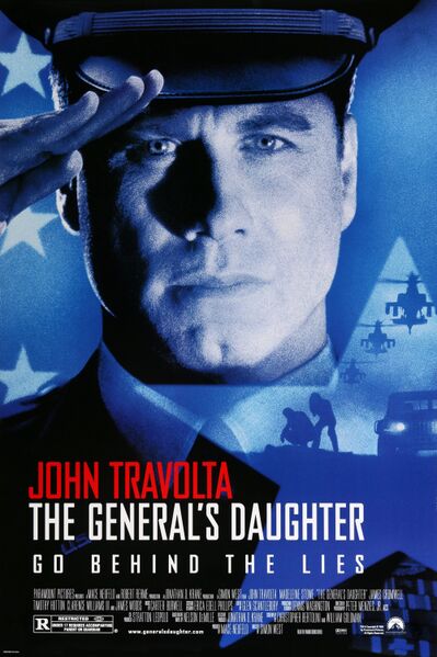 File:The General's Daughter (1999) poster.jpg