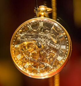 Breguet No. 160 Marie-Antoinette