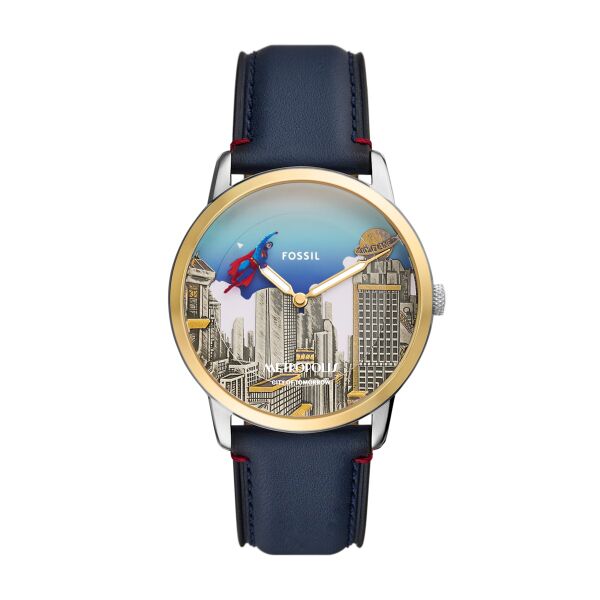 File:Fossil Superman Metropolis Watch Set.jpg