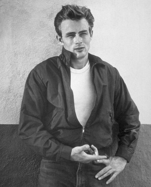 File:James Dean portrait crop.jpg