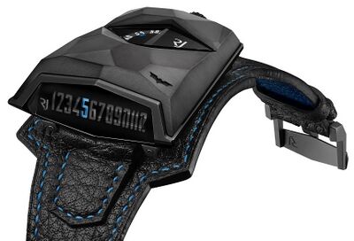 Product view of RJ-Romain Jerome Spacecraft Batman RJ.M.AU.SC.010.01