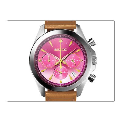 Product view of Seiko Oshi no Ko Ruby Model