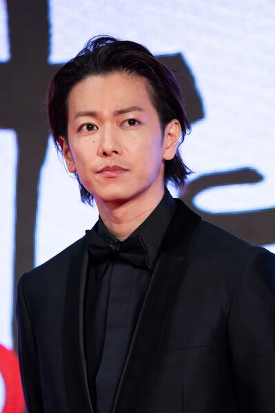 File:Takeru Satoh portrait.jpg