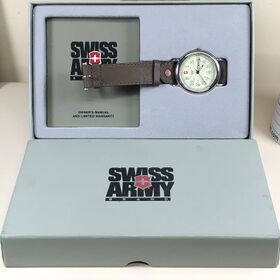 Victorinox Swiss Army (unidentified model)