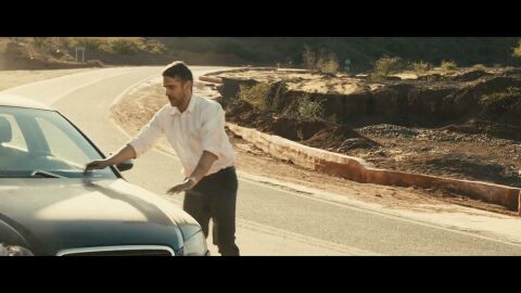 Leonardo Sbaraglia as Diego with the Rolex Datejust in Wild Tales (2014)
