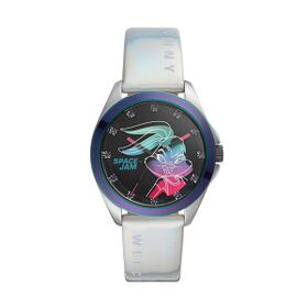 Fossil Space Jam Lola Bunny Watch Set