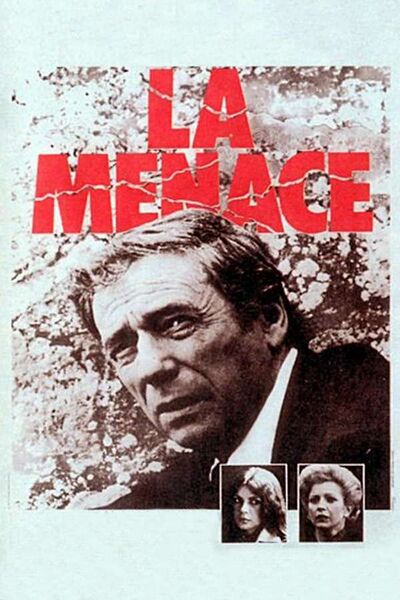 File:La Menace (1977) poster.jpg